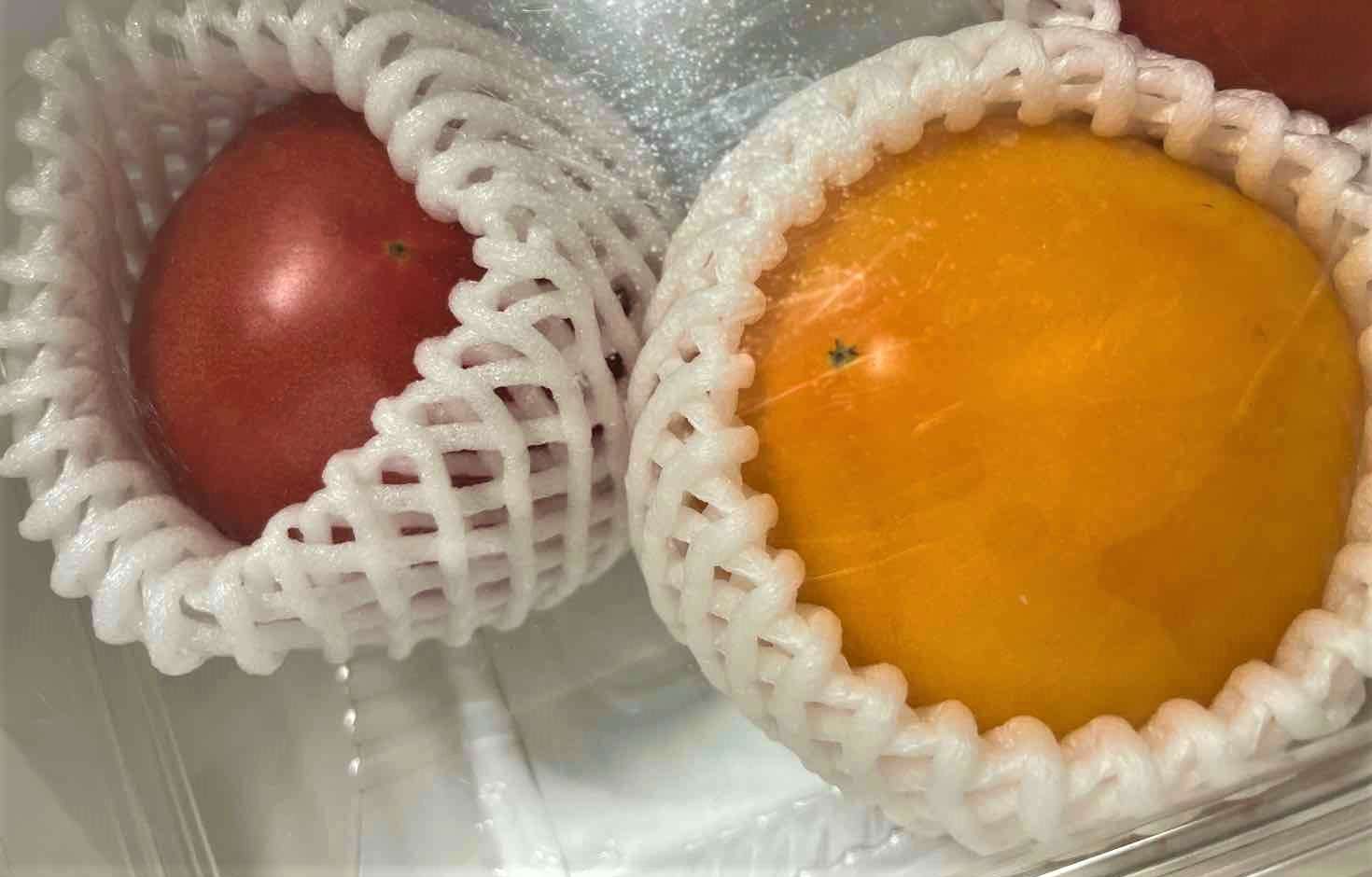 トマトを頂きました。【奈良県・田中智之税理士事務所】